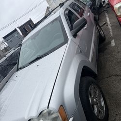 2007 Jeep Cherokee