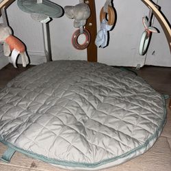 Baby Tummy Time Mat 