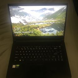 MSI Gaming Laptop
