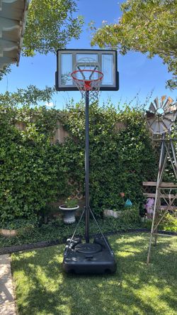Basketball Hoop