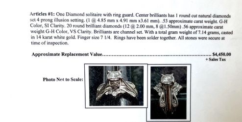 Diamond Ring