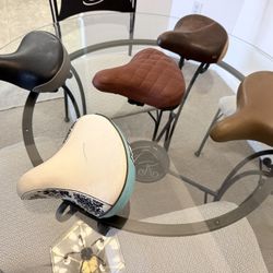 Bicycle Bike Beach Cruiser Seat Saddle