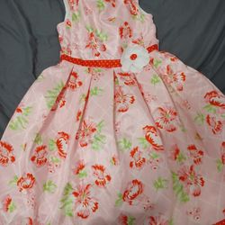 Girls Dress