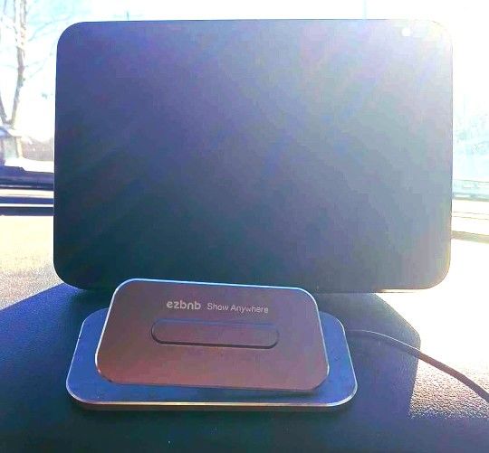 Alexa With Magnetic Stand