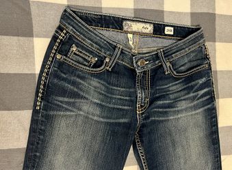 Women’s Buckle Jeans