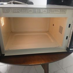 Kenmore Microwave 