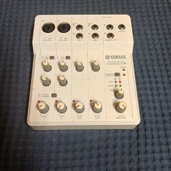 Yamaha Audiogram6