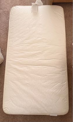 Crib Mattress White