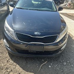 2015 KIA Optima LX/