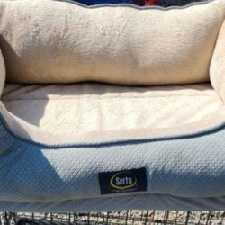 Medium Size Serta Dog Bed