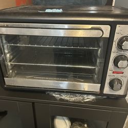 Brand New Toaster Oven
