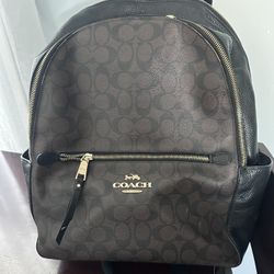 Coach Backpack