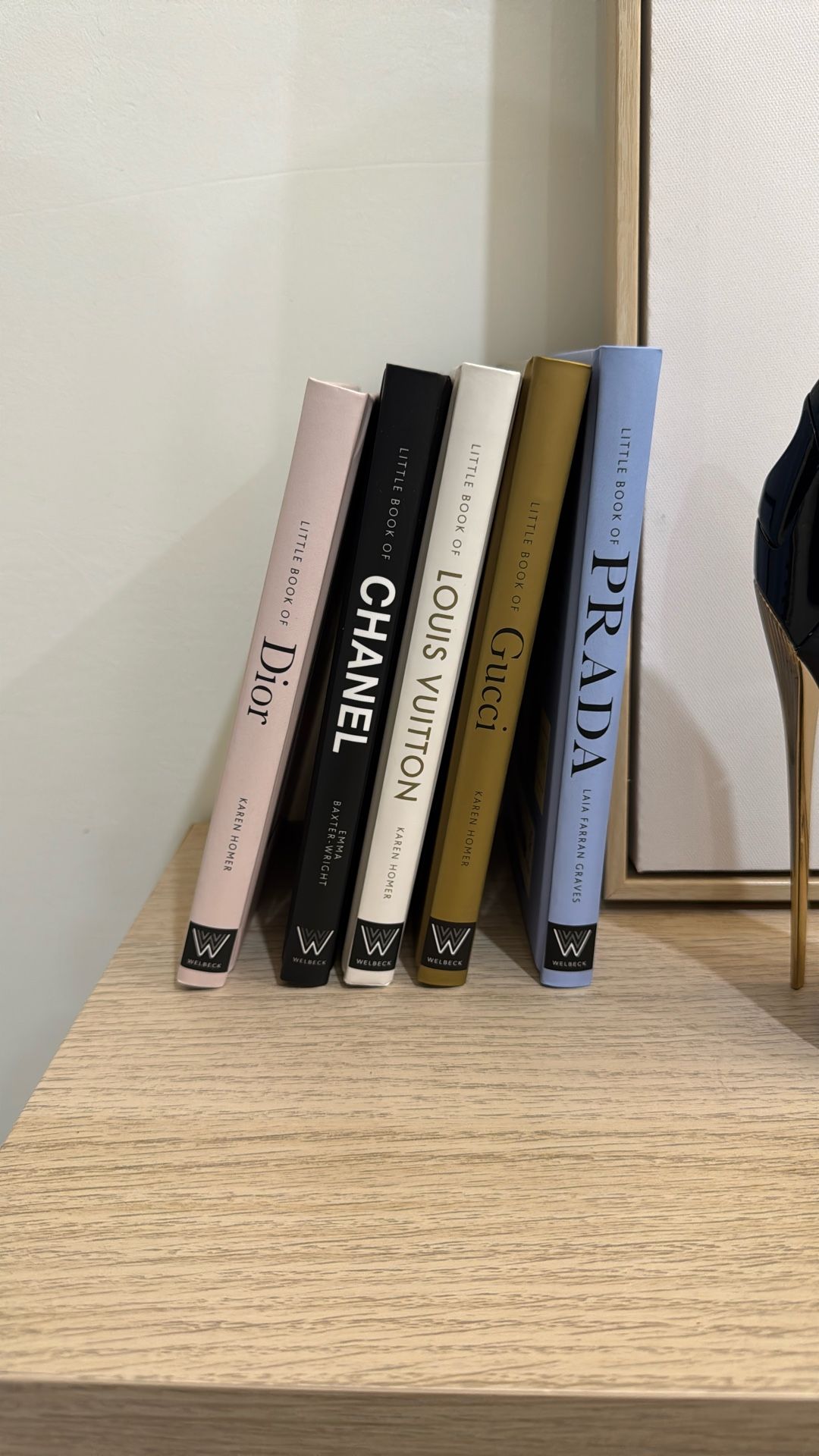 Little Books - Luxury Brands