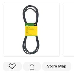 John Deer 48” deck drive new