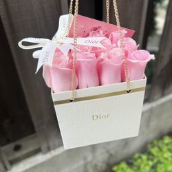 Pink Roses 