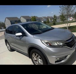 2016 Honda Cr-v