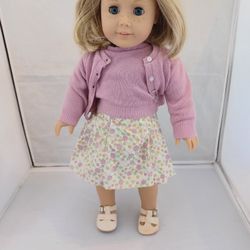 American Girl Kit 18-inch Doll