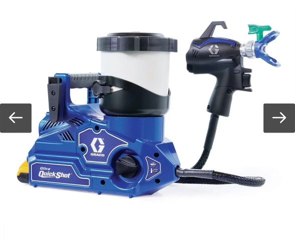 Brand New Graco QuickShot For Cheap