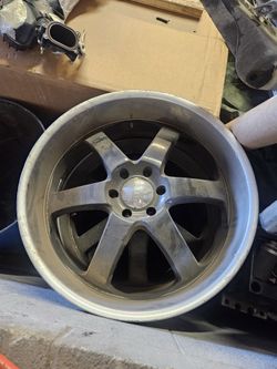22 Chevy Wheels