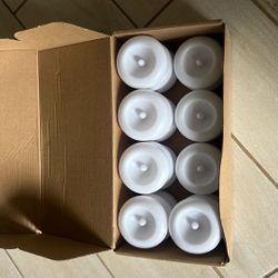 Flameless LED Floating Candles