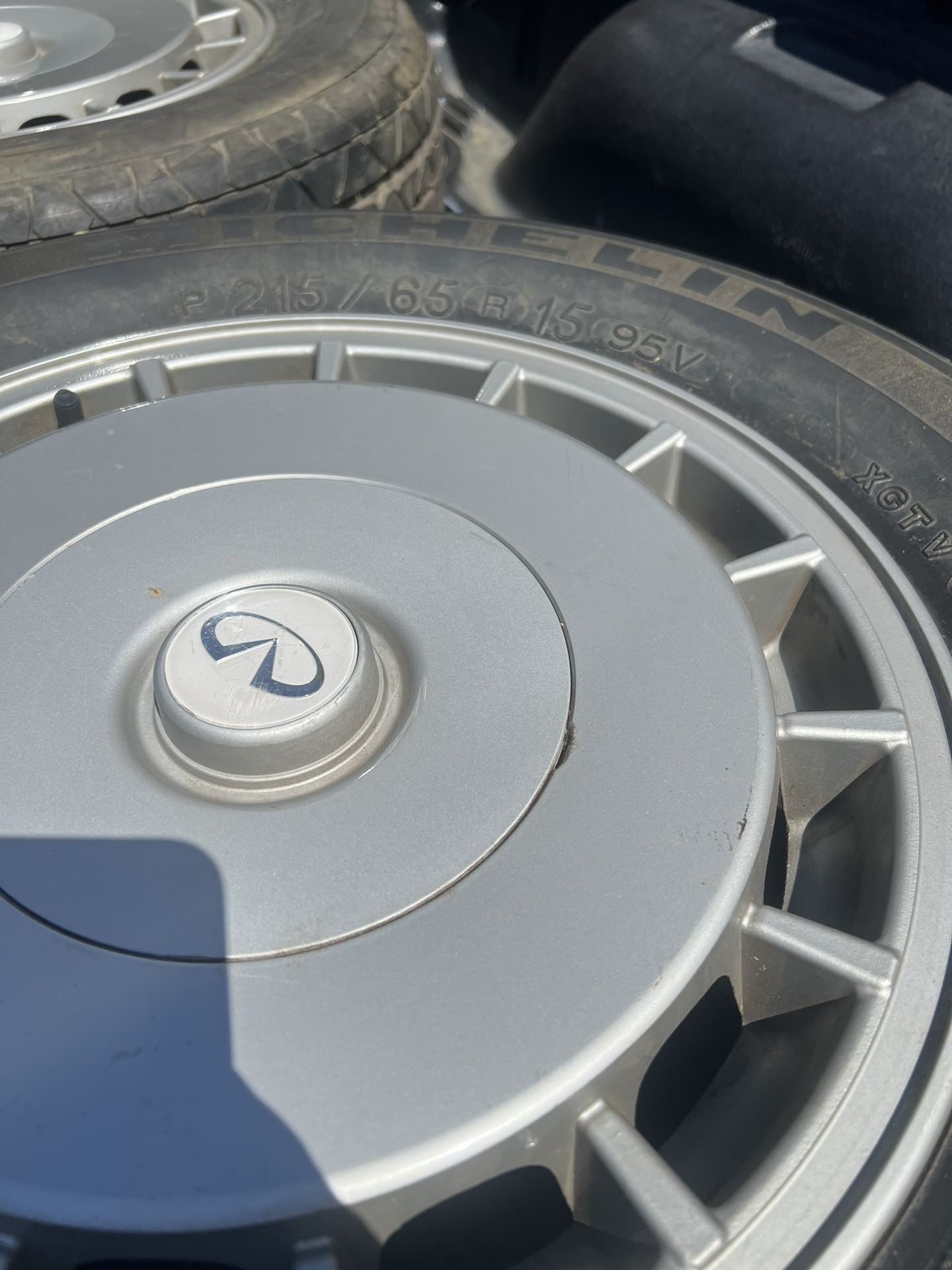 Rim/tire