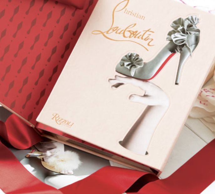 Christian LouBoutin Book- Collectible/ Coffee Table book