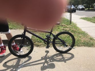 Bike BMX