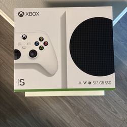 Xbox Series S 512GB 