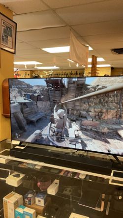 TCL 55” 4K UHD HDR LED Smart TV