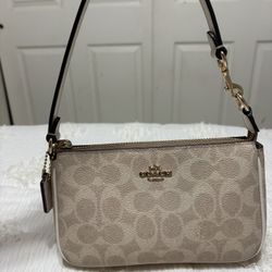 Real Coach Purse 