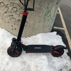 Basically New E Scooter 