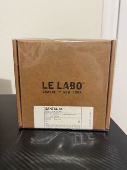 Le Labo Santal 33 Eau de Parfum 100ml