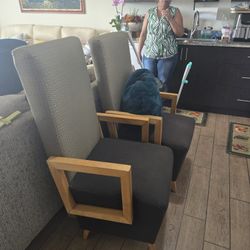 Chairs $80