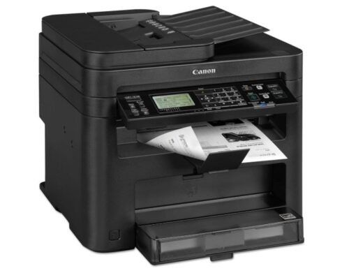 Canon imageCLASS MF244dw Laser Printer Copier Scanner Wireless B/W 2-Sided