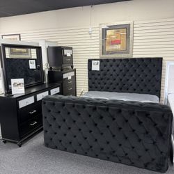 New TV Lift Queen Bed $999. King $199 More. Whole BedroomSet Except Mattress $2199. Delivery & Set Up Available