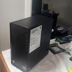 HP Desktop modified and upgraded with gtx 1060 gpu, m.2 ssd, r5 4600g, wifi/Bluetooth built-in