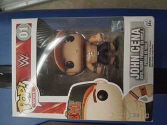 John Cena Funko pop 01