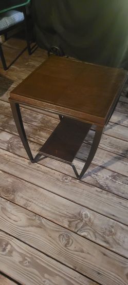 Wooden Table