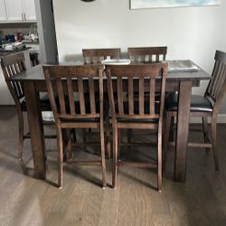 dining room table