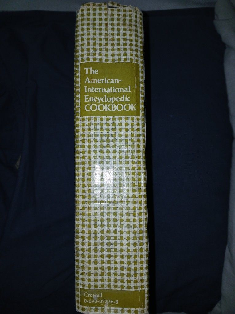 Collectible COOK BOOKS