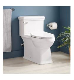 Signature Hardware Key West Toilet