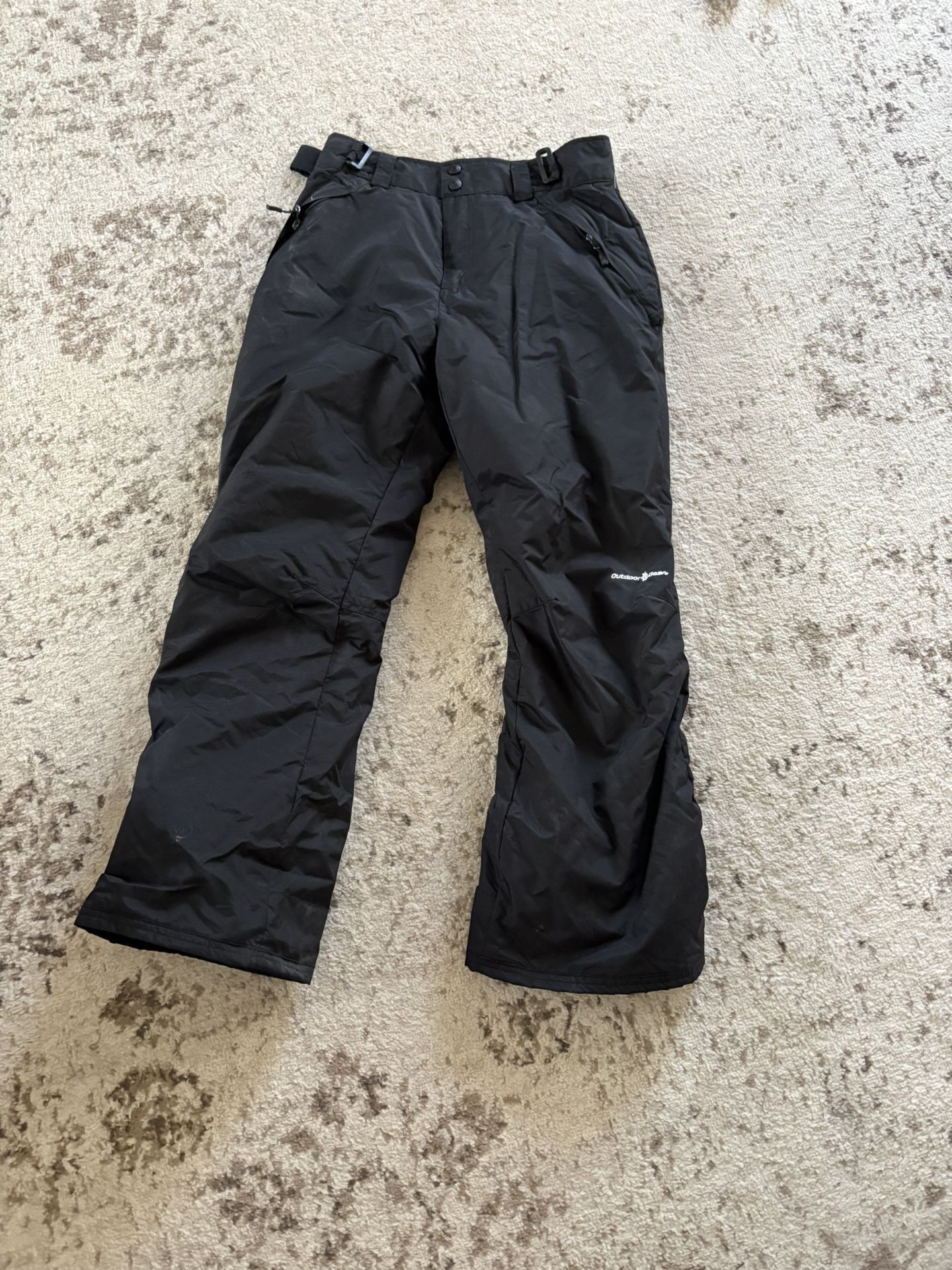 Kids Snow Pants - Boys XL
