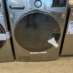 LG Washer 