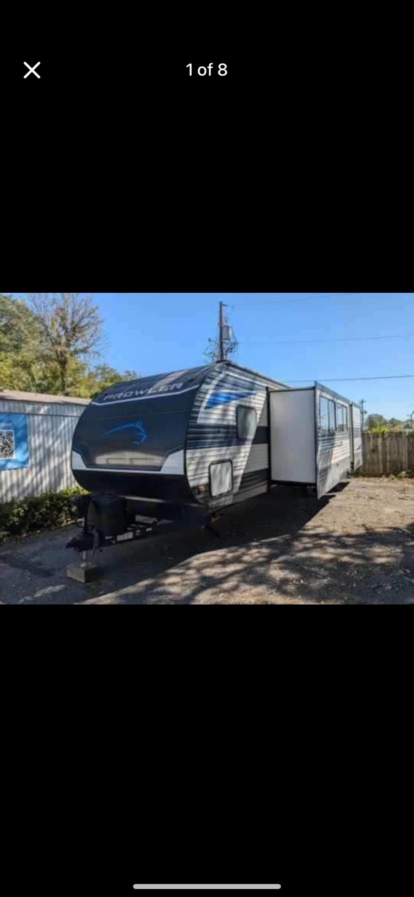 2021 Prowler 320bh