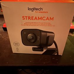 Logitech Stream cam