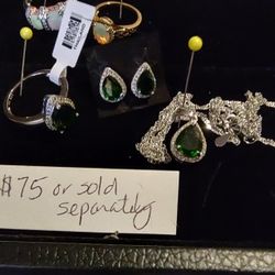Beautiful Jewelry Set