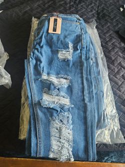 New woman's pants different sizes 2-16