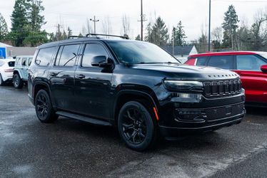 2023 Jeep Wagoneer