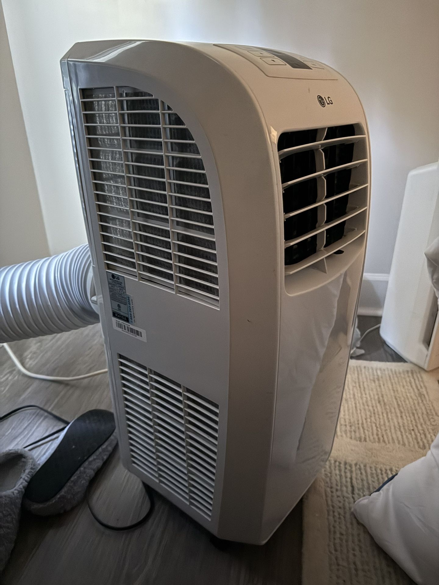 LG AC Unit