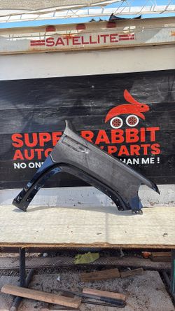 2019 Sierra Fender Passenger OEM 2026